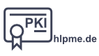 PKI · hlpme.de